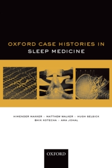 Oxford Case Histories in Sleep Medicine