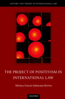 The Project of Positivism in International Law