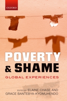 Poverty and Shame : Global Experiences