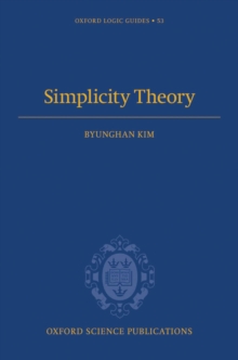 Simplicity Theory