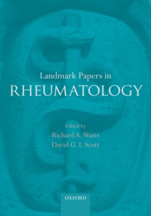 Landmark Papers in Rheumatology