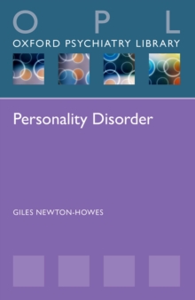 Personality Disorder