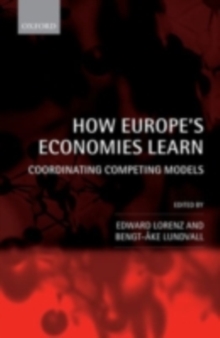 How Europe's Economies Learn : Coordinating Competing Models