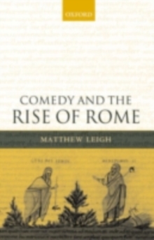 Comedy and the Rise of Rome