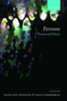 Persons : Human and Divine