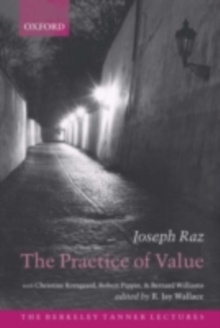 The Practice of Value