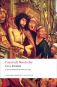 Ecce Homo : How To Become What You Are