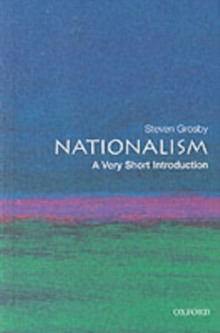 Nationalism: A Very Short Introduction