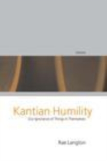 Kantian Humility