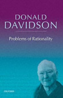 Problems of Rationality