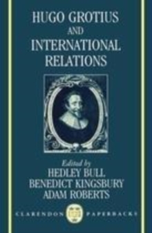 Hugo Grotius and International Relations