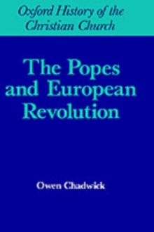 The Popes and European Revolution