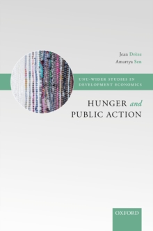 Hunger and Public Action