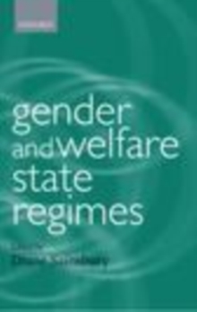 Gender and Welfare State Regimes