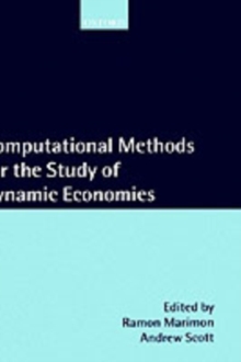 Computational Methods for the Study of Dynamic Economies