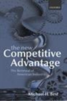 The New Competitive Advantage