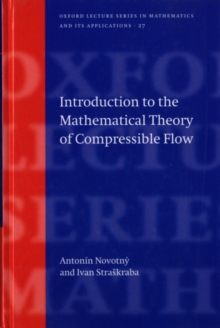 Introduction to the Mathematical Theory of Compressible Flow