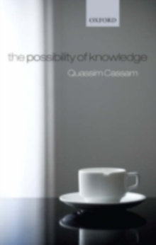 The Possibility of Knowledge