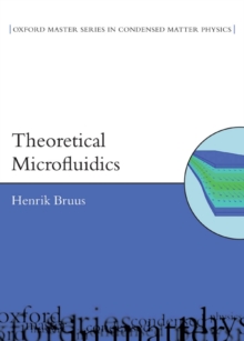 Theoretical Microfluidics