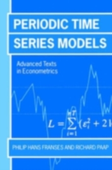 Periodic Time Series Models