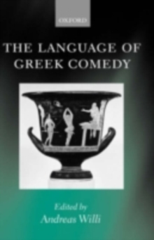 The Language of Greek Comedy