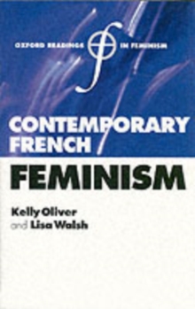 Contemporary French Feminism