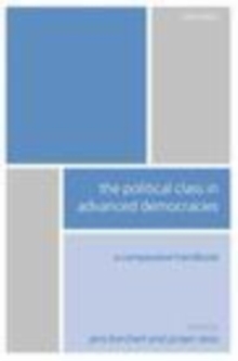 The Political Class in Advanced Democracies