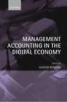 Management Accounting in the Digital Economy