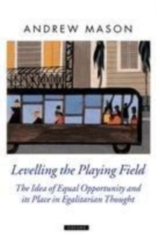 Levelling the Playing Field