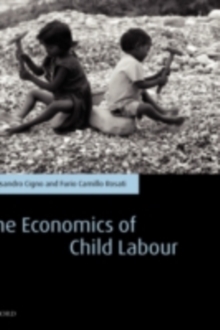 The Economics of Child Labour