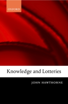 Knowledge and Lotteries