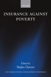 Insurance Against Poverty