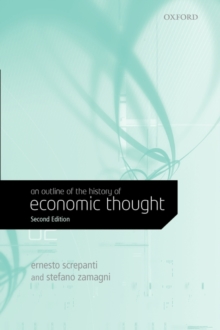 An Outline of the History of Economic Thought