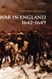 War in England 1642-1649