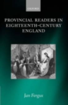 Provincial Readers in Eighteenth-Century England