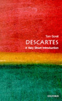 Descartes: A Very Short Introduction