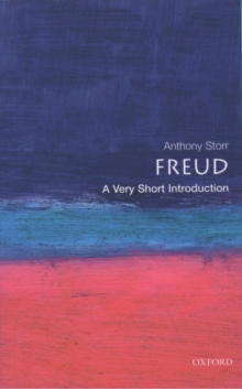 Freud: A Very Short Introduction, PDF eBook Freud: A Very Short Introduction, PDF eBook