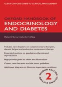 Oxford Handbook of Endocrinology and Diabetes