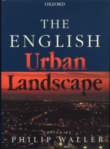 The English Urban Landscape