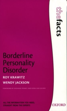 Borderline Personality Disorder