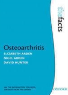 Osteoarthritis