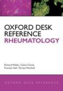 Oxford Desk Reference : Rheumatology