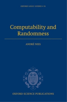 Computability and Randomness