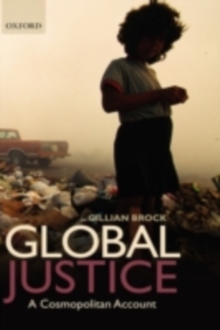 Global Justice : A Cosmopolitan Account