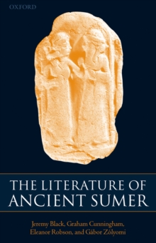 The Literature of Ancient Sumer