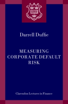 Measuring Corporate Default Risk