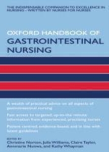 Oxford Handbook of Gastrointestinal Nursing