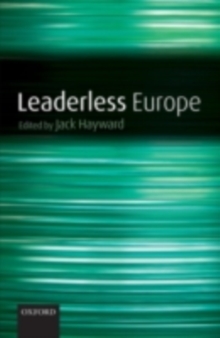 Leaderless Europe