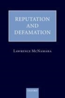 Reputation and Defamation