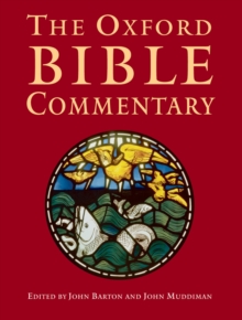 The Oxford Bible Commentary